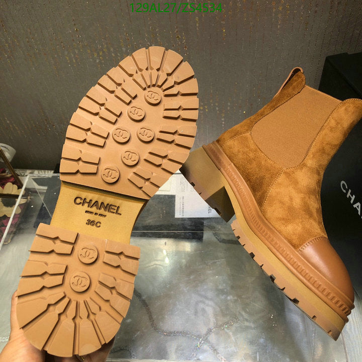 SAMC - Mix Boots - 440