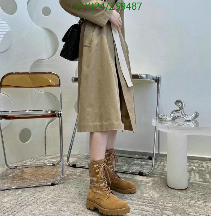 SAMC - COL Women Shoes - 123