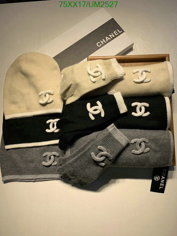 SAMC - CHL Scarves - 433