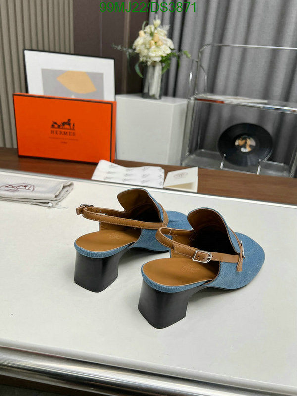 SAMC - HMS Women Shoes - 050