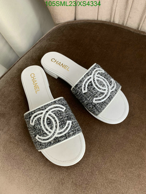 SAMC - CHL Women Shoes Slippers - 239