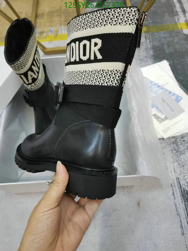 SAMC - Mix Boots - 605