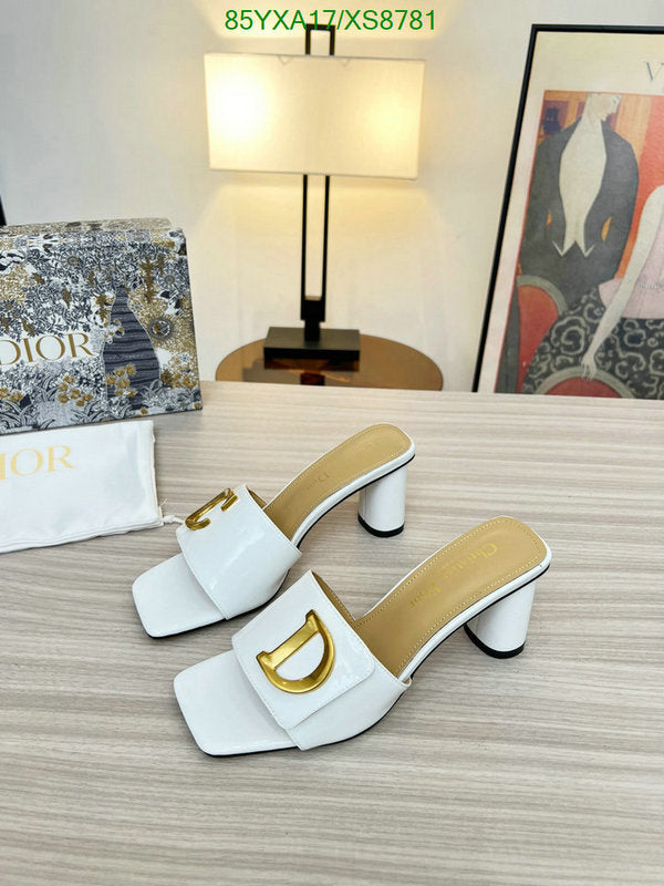 SAMCC - DOR Women Shoes - 2002