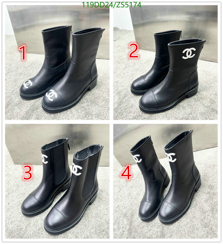 SAMC - Mix Boots - 401