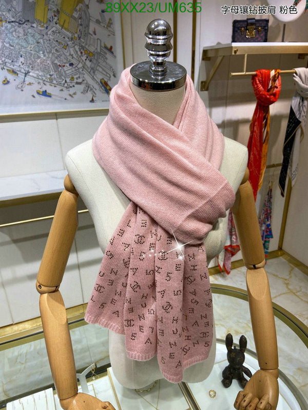 SAMC - CHL Scarves - 504