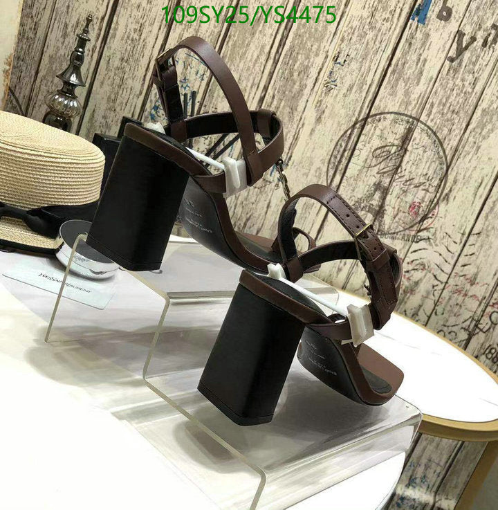 SAMC - YLS Women Shoes Heels - 054