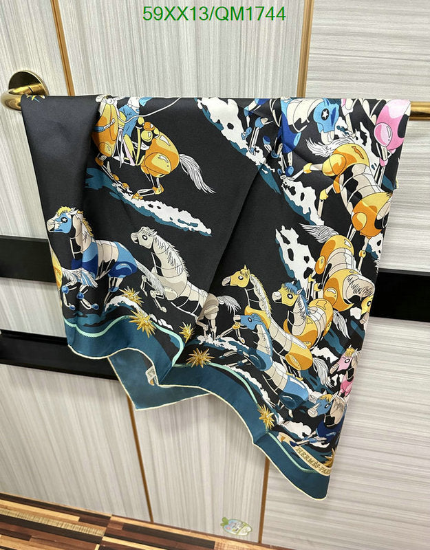 SAMC - HMS Scarves - 716