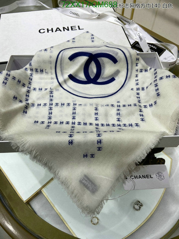 SAMC - CHL Scarves - 561