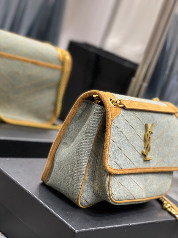Satchel Bags - SLY Bags - 328