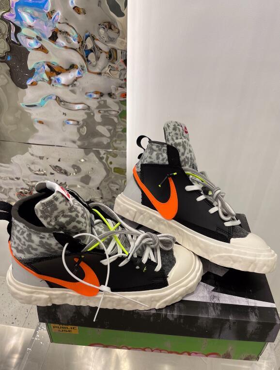 SAMC - NKE Shoes - 1669