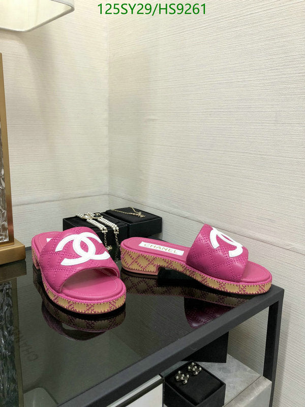 SAMC - CHL Women Shoes Slippers - 056