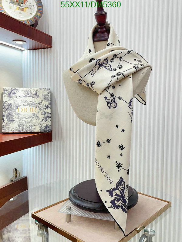 SAMC - DOR Scarves - 037