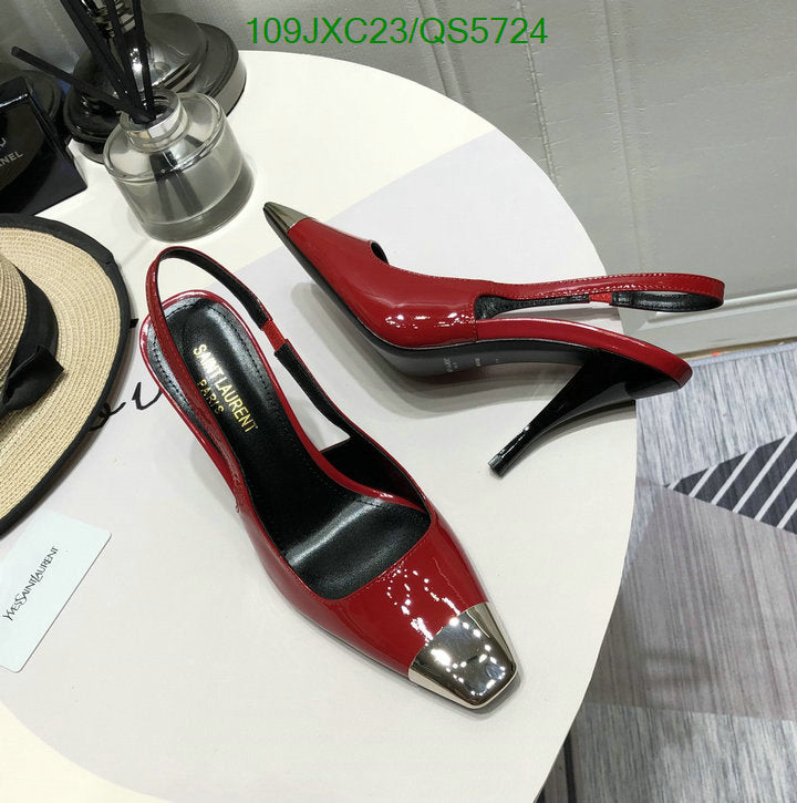SAMC - YLS Women Shoes - 072