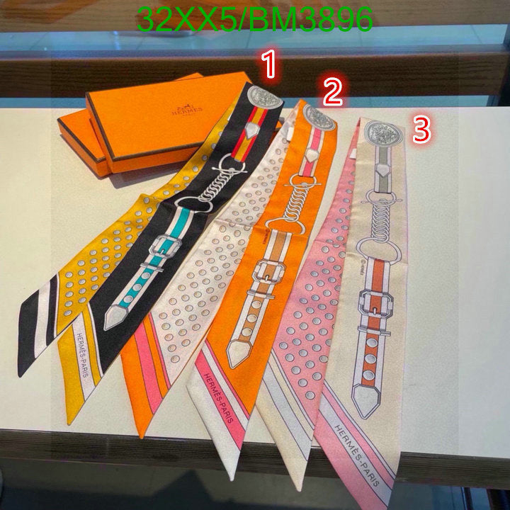 SAMC - HMS Scarves - 279