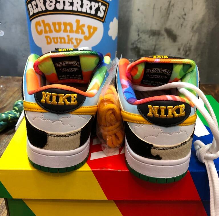 SAMC - NKE Shoes - 1754