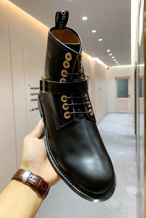 SAMC - LOV Men Shoes - 1715