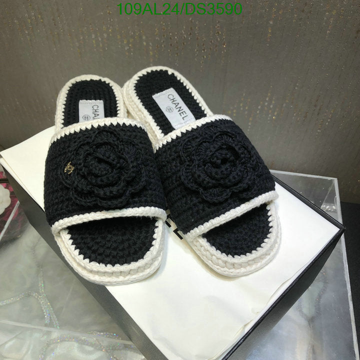 SAMC - CHL Women Shoes Slippers - 014