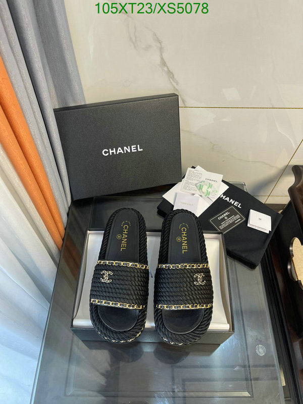 SAMC - CHL Women Shoes Slippers - 232