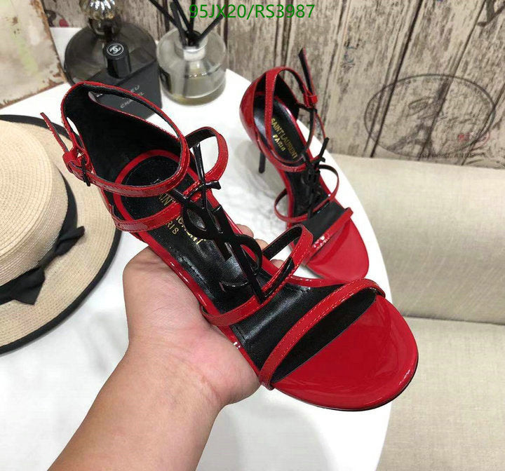 SAMC - YLS Women Shoes - 046
