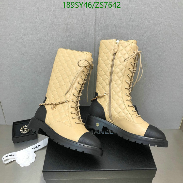 SAMC - Mix Boots - 255