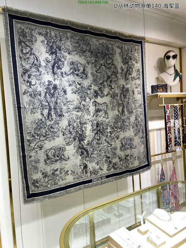 SAMC - DOR Scarves - 141