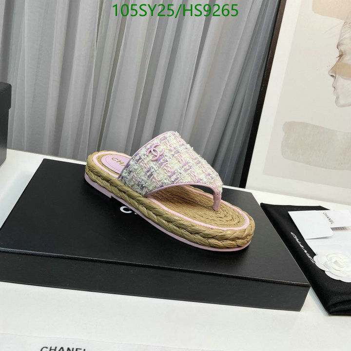 SAMC - CHL Women Shoes Slippers - 058