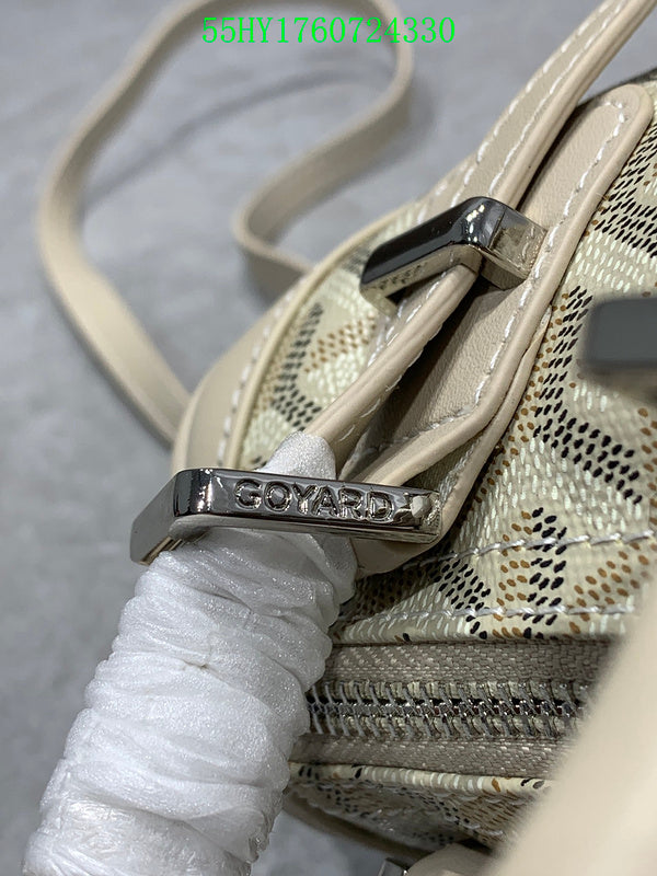 Satchel Bags - GOD Bags - 081