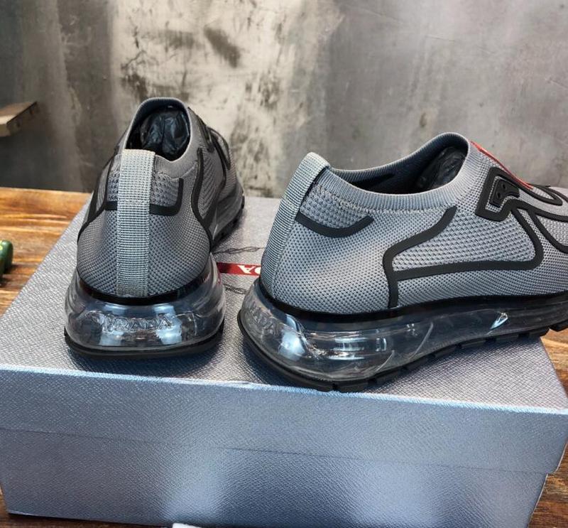 GlamyMen Shoes - 268