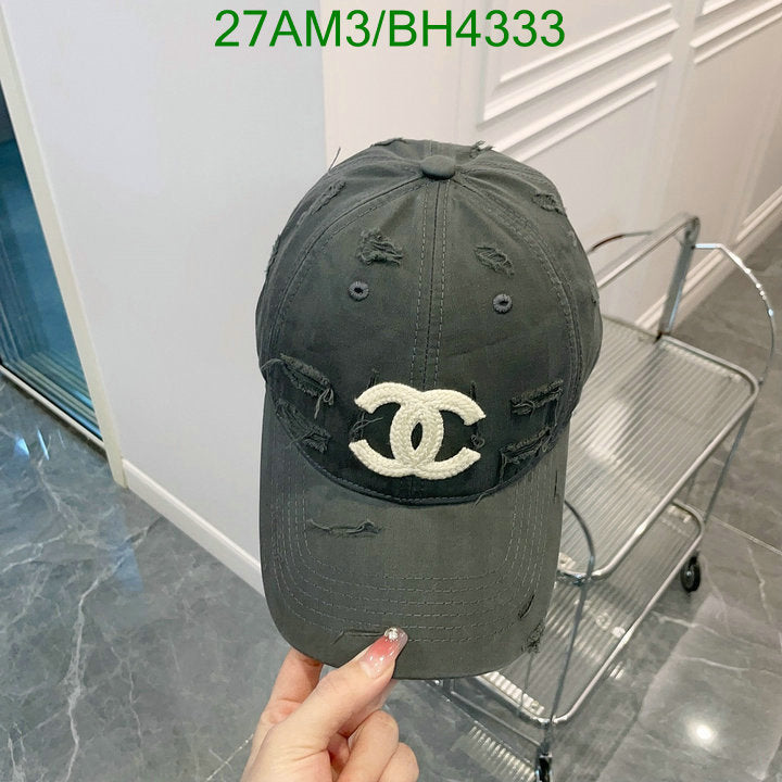SAMC - CHL Caps & Hats - 025