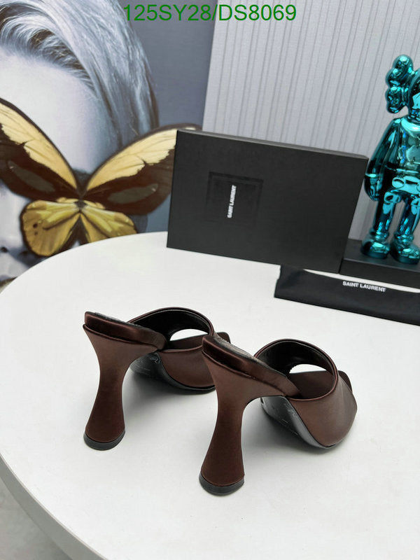 SAMC - YLS Women Shoes - 024