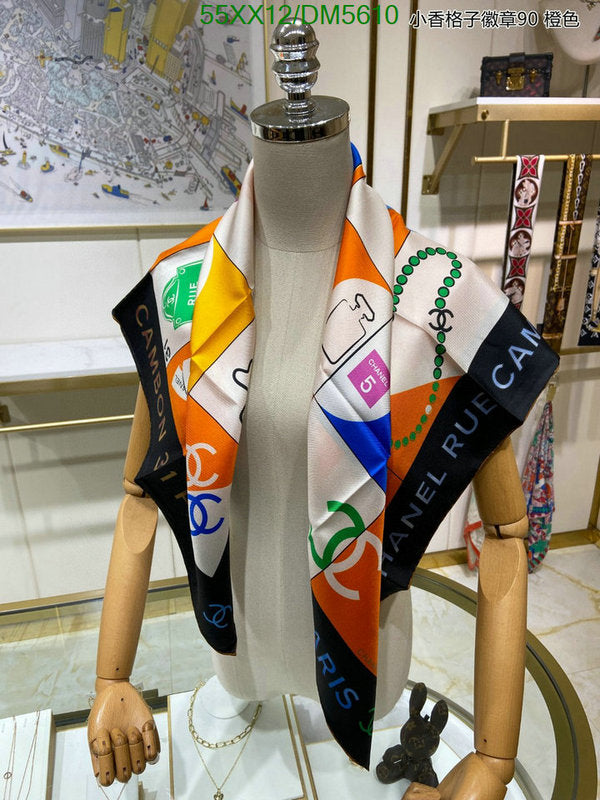 SAMC - CHL Scarves - 116