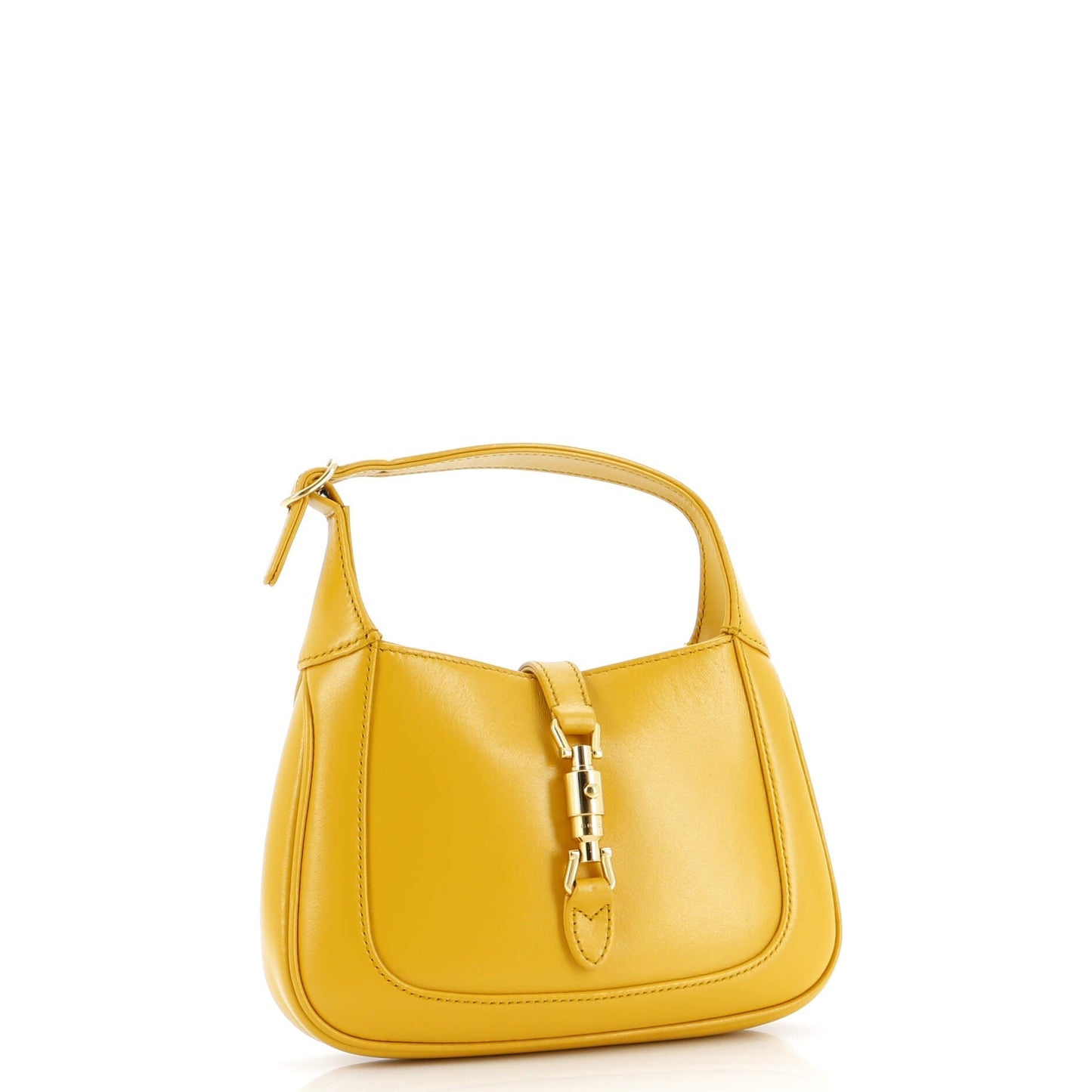Jackie 1961 Hobo Leather Mini