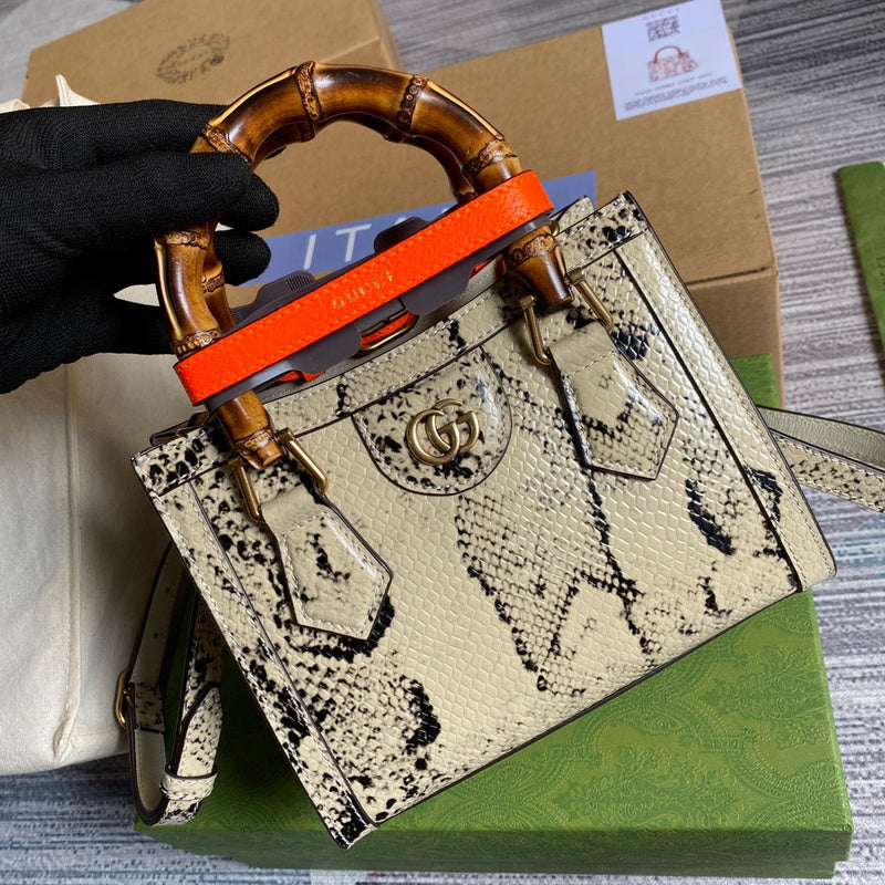 Satchel Bags - GCI Bags - 6631