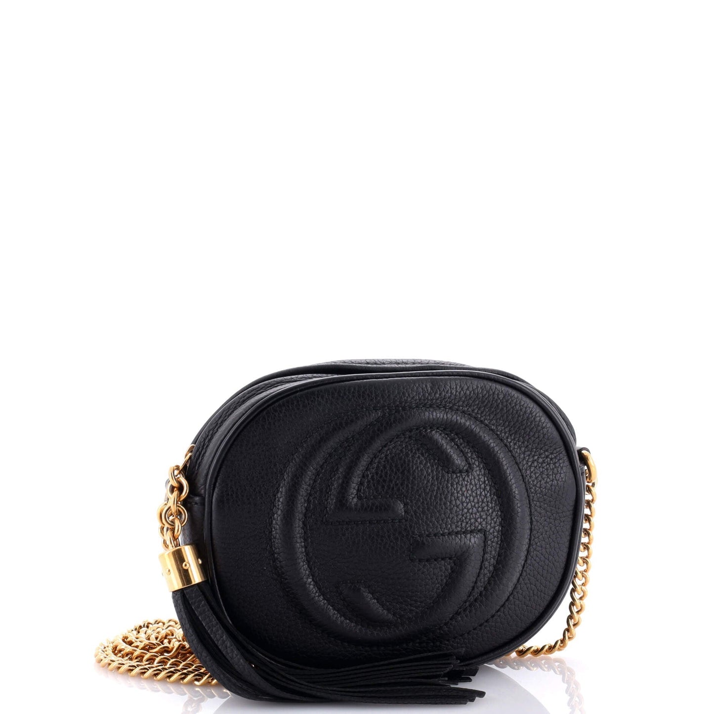 Soho Chain Bag Leather Mini