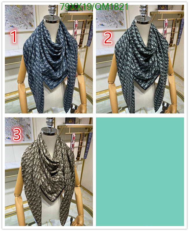 SAMC - DOR Scarves - 295