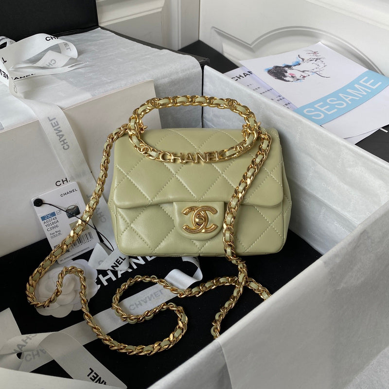 Satchel Bags - CHL Bags - 961