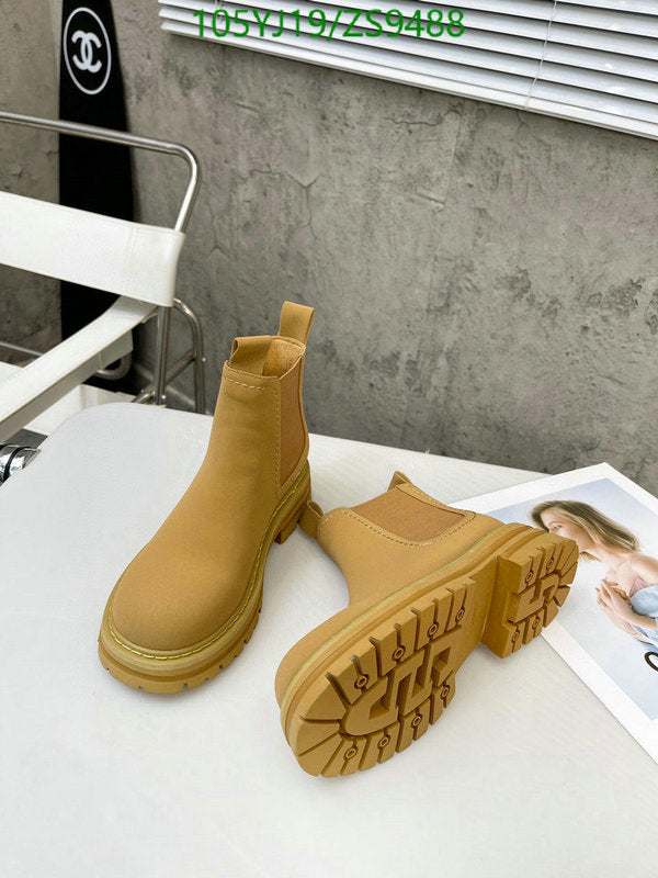 SAMC - COL Women Shoes - 124