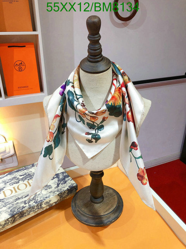 SAMC - DOR Scarves - 057