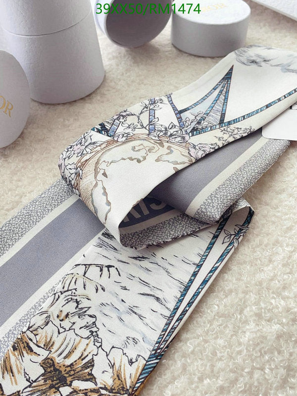 SAMC - DOR Scarves - 380