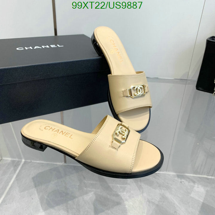 SAMC - CHL Women Shoes Slippers - 068