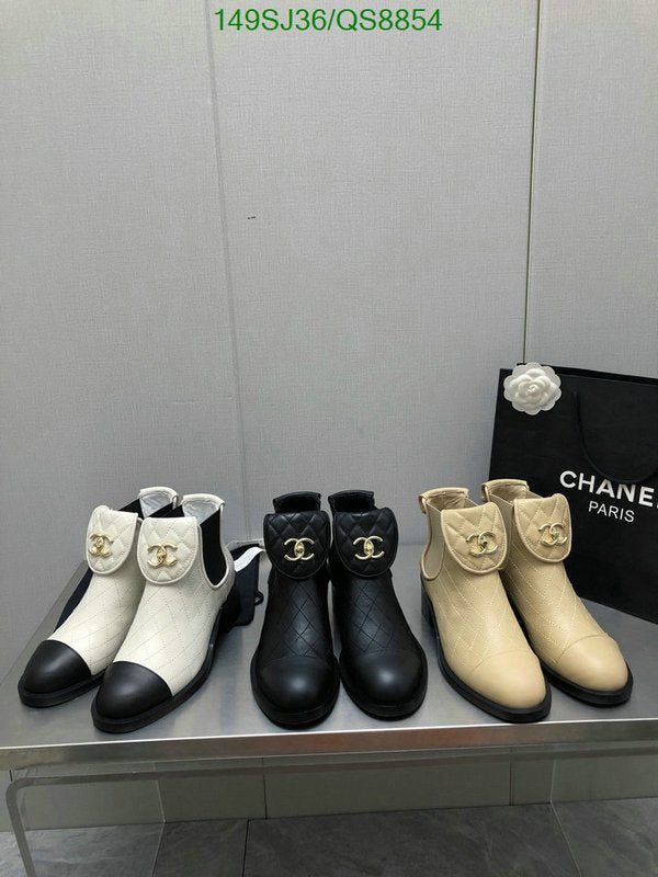 SAMC - CHL Women Boots - 145