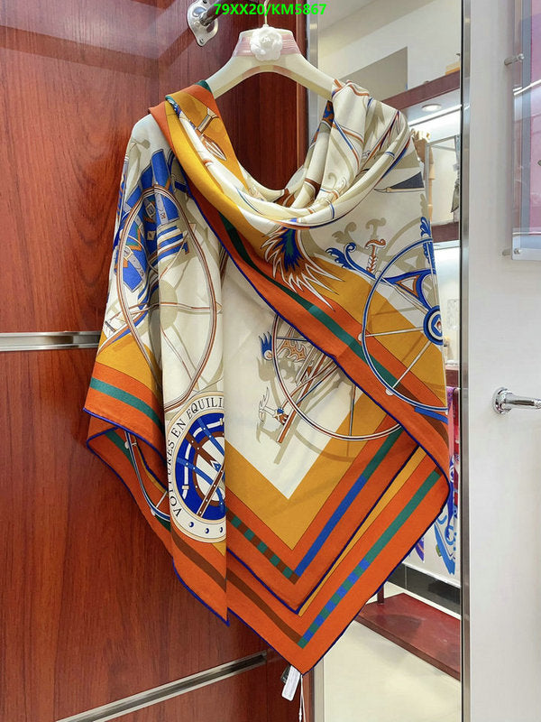 SAMC - HMS Scarves - 048