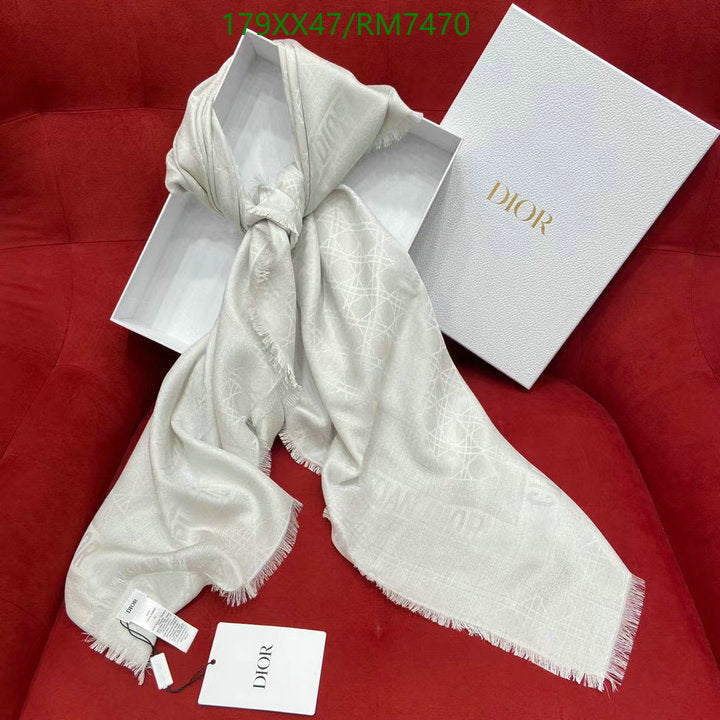 SAMC - DOR Scarves - 242