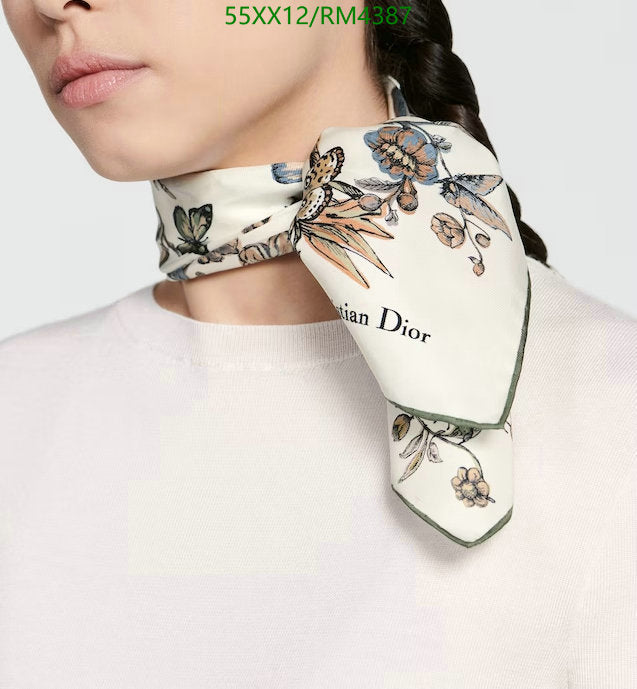 SAMC - DOR Scarves - 172