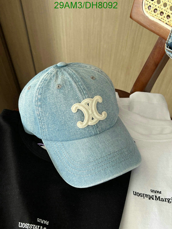 SAMC - COL Caps & Hats - 021