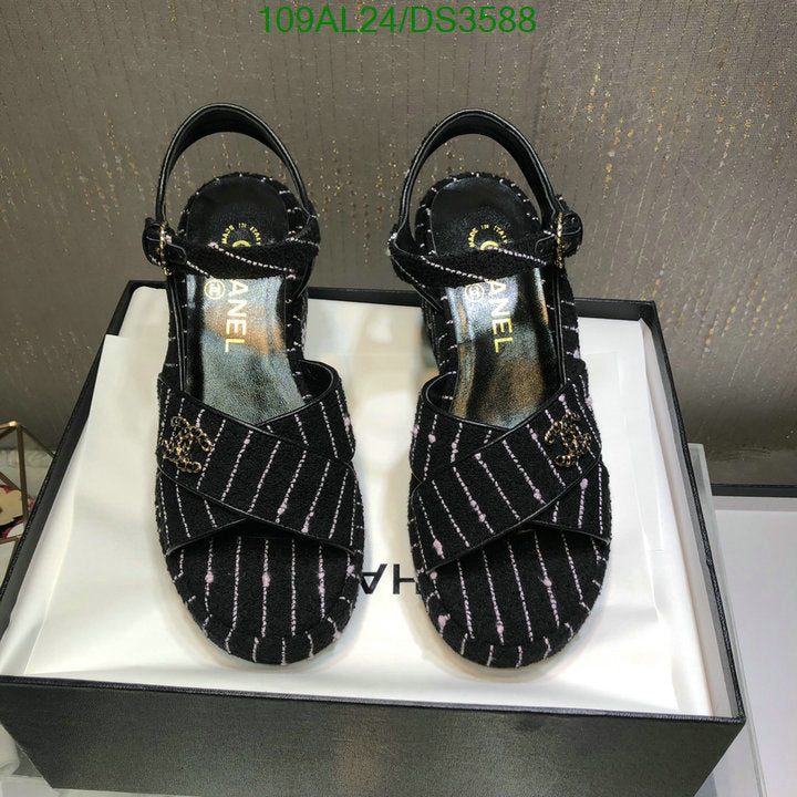SAMC - CHL Women Shoes High Heels - 036