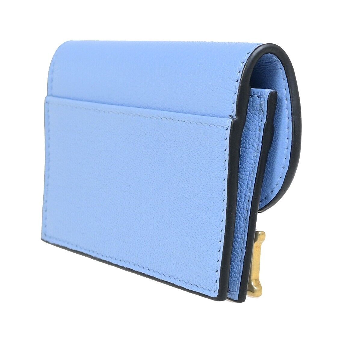 Dior Saddle  Leather Wallet  ()