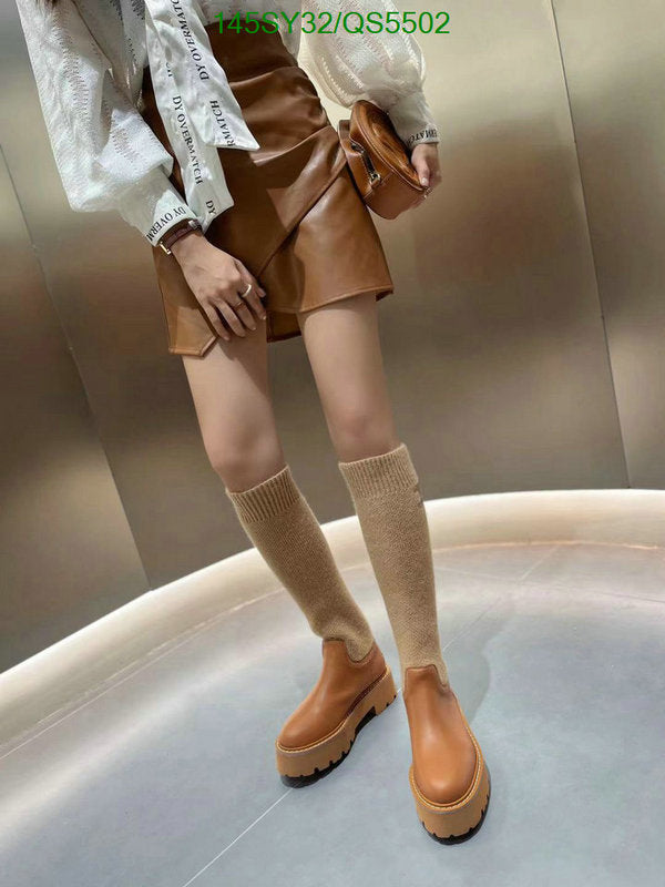 SAMC - COL Women Boots - 012
