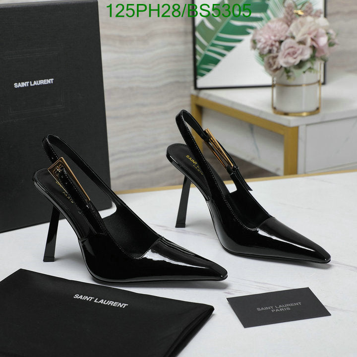 SAMC - YLS Women Shoes - 019