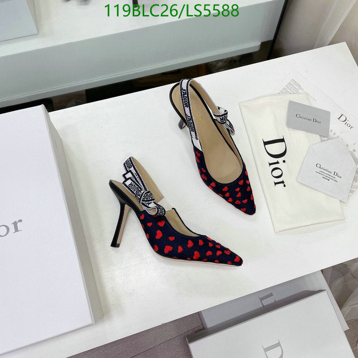 SAMCC - DOR Women Shoes - 2016
